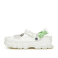 Sankuanz x Crocs Classic Clog (Weiß)  - Allike Store