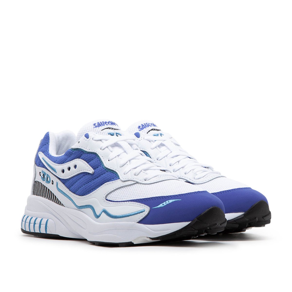 Saucony grid cheap 3000 blue