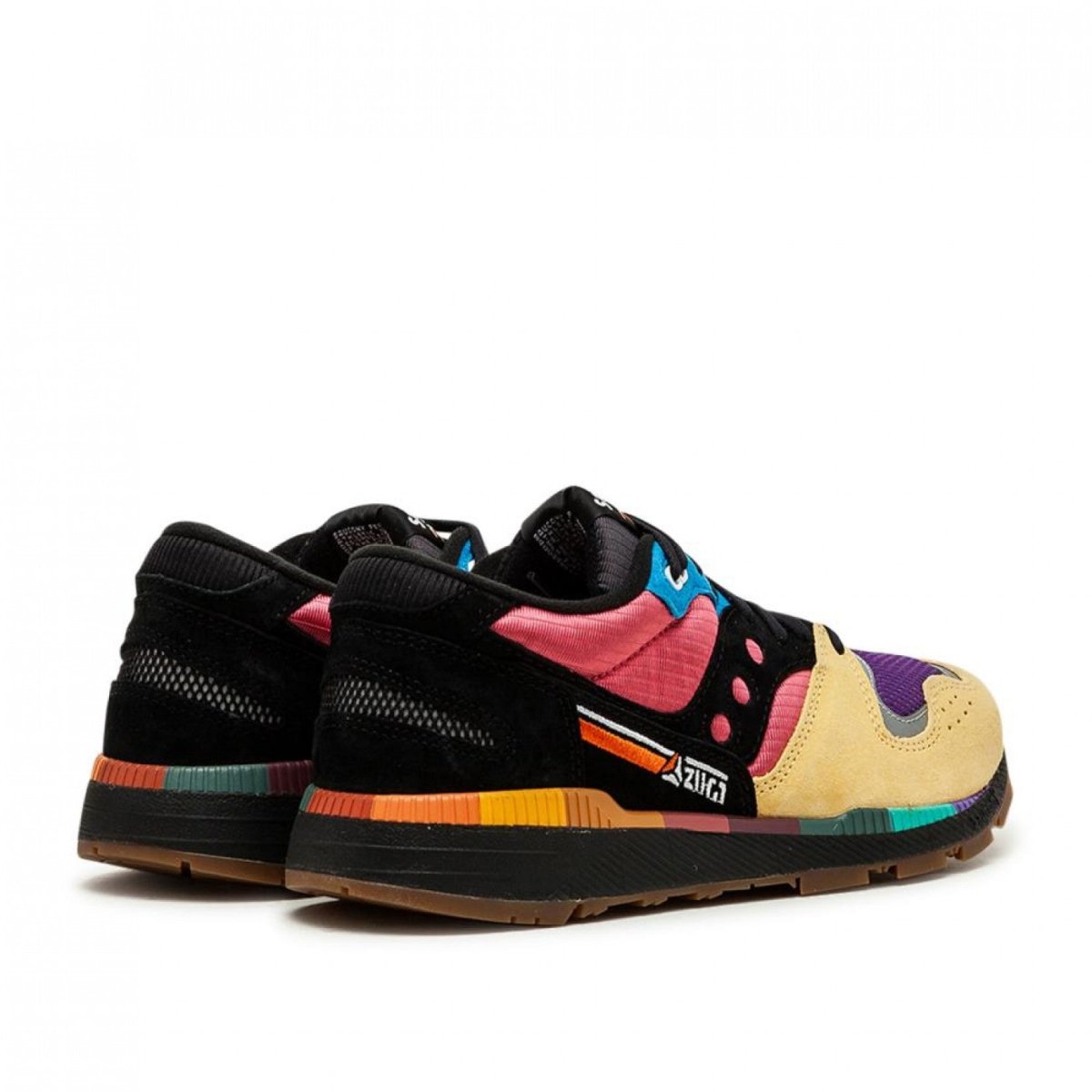 Allikestore New Saucony Azura Saucony X JaeTips Grid Azura (Multi