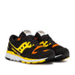 Saucony Azura (Schwarz / Gelb)  - Allike Store