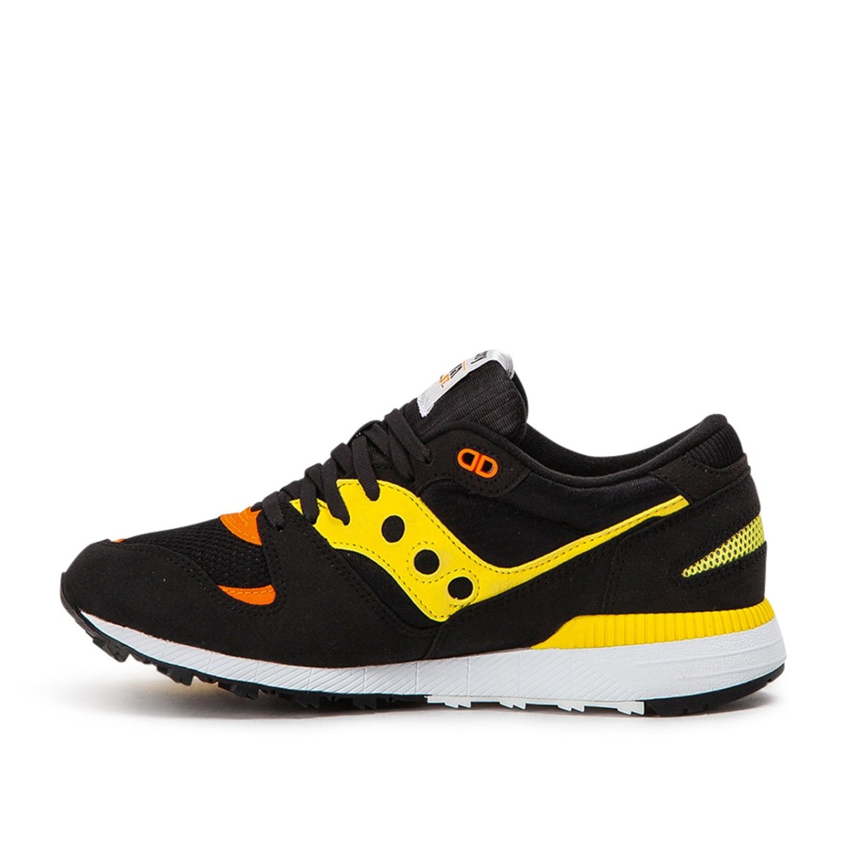 Saucony Azura (Schwarz / Gelb)  - Allike Store