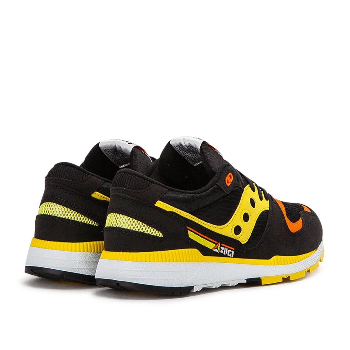 Saucony Azura (Schwarz / Gelb)  - Allike Store