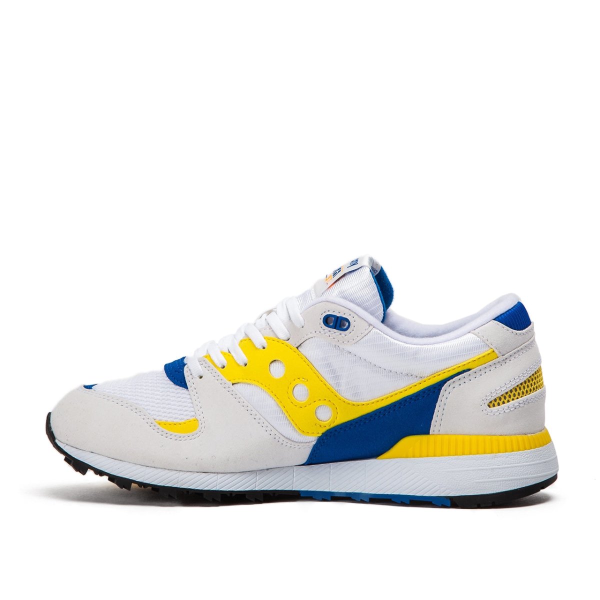 Saucony azura cheap white yellow