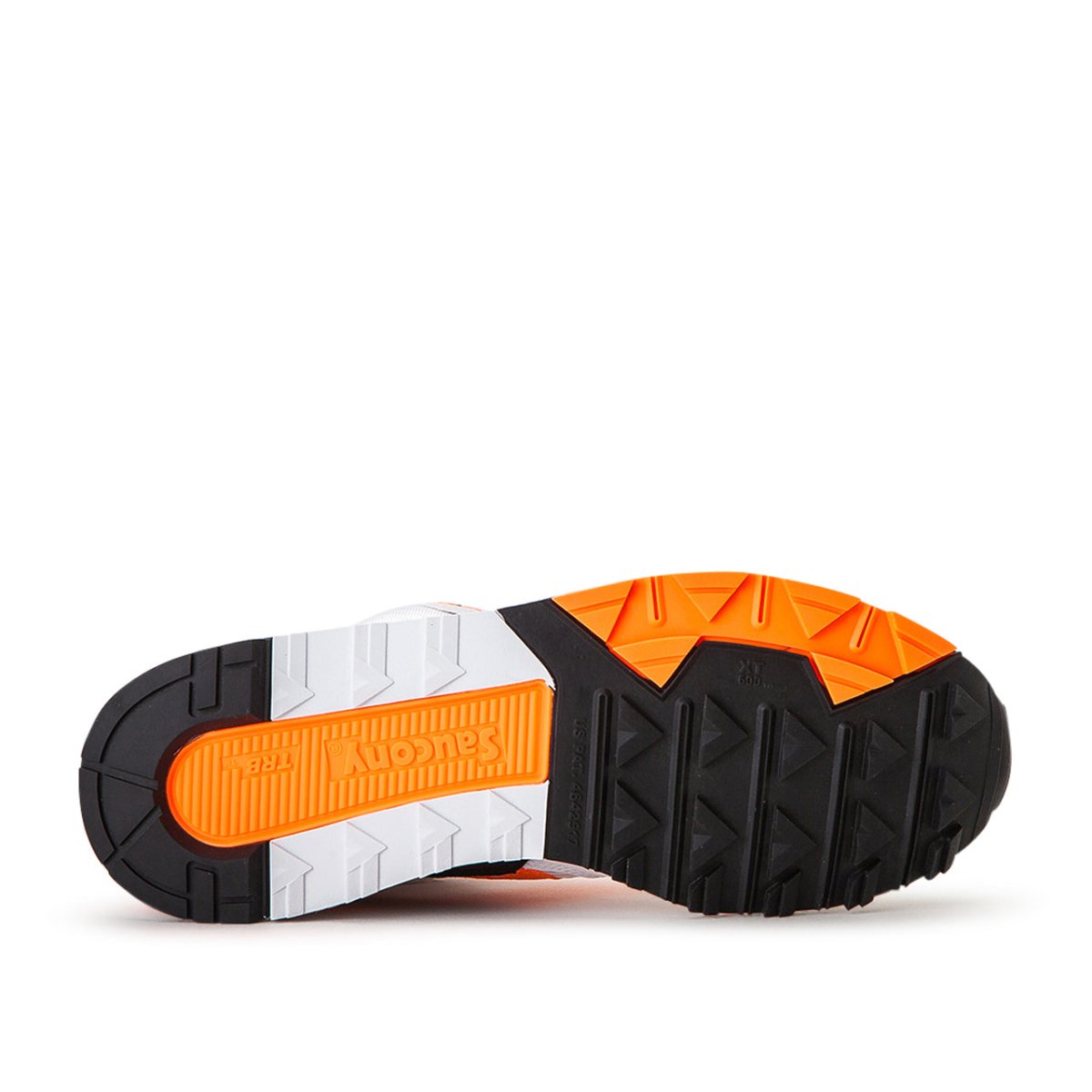 Saucony Azura (Weiß / Orange)  - Allike Store