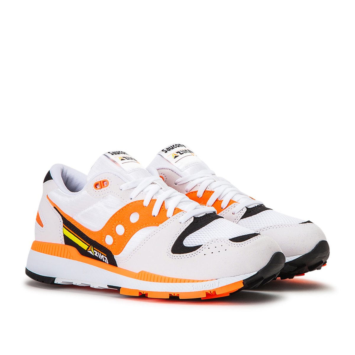 Saucony Azura (Weiß / Orange)  - Allike Store