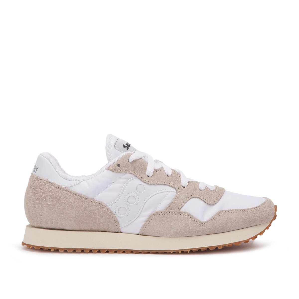 Saucony DXN Trainer Vintage White Gum S70369 17 Allike Store