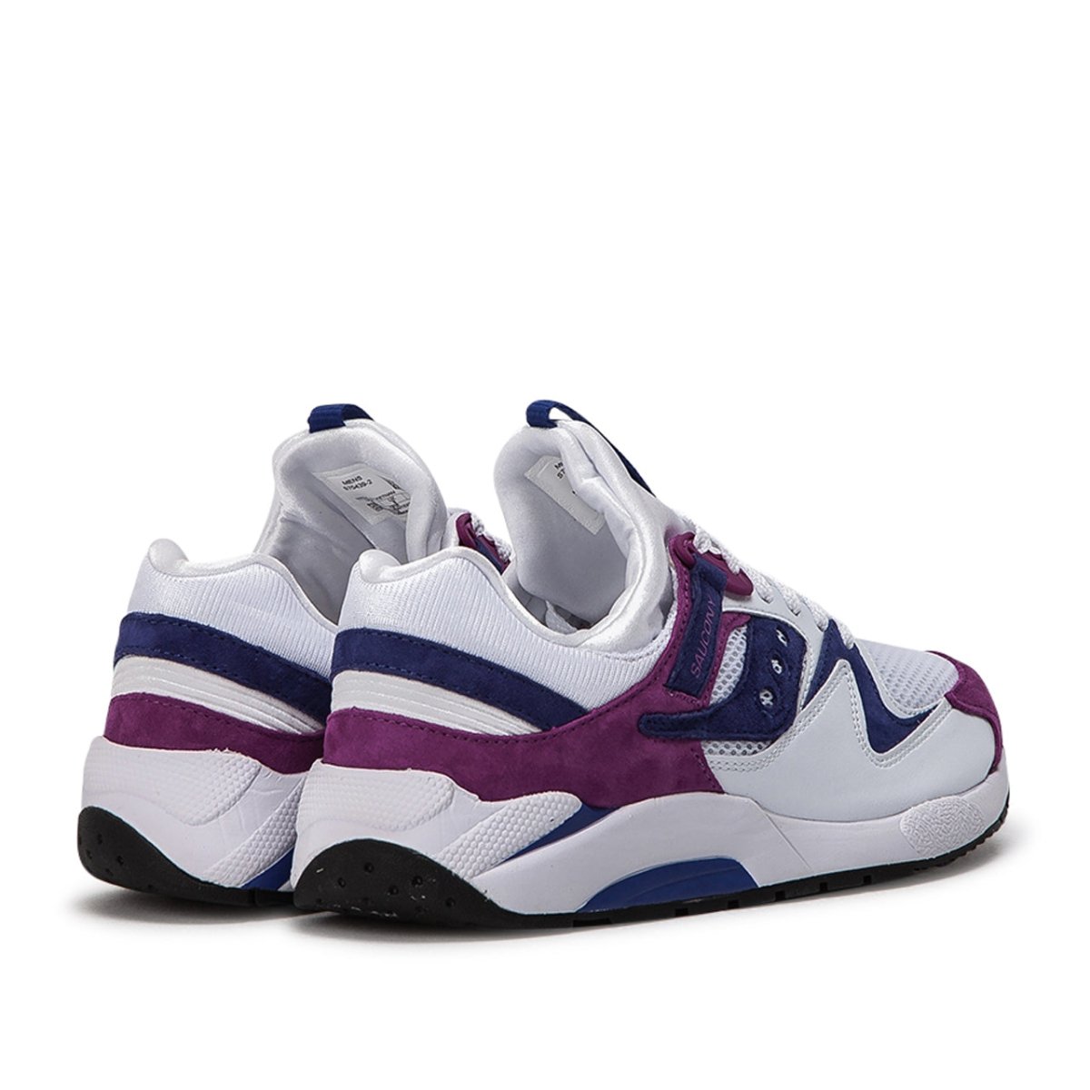 Saucony grid 9000 on sale purple