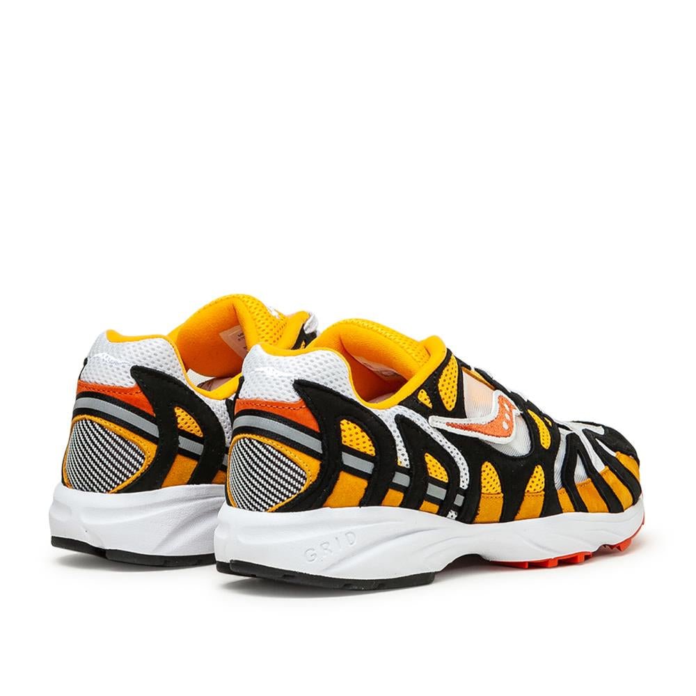 Saucony Grid Azura 2000 (Orange / Schwarz)  - Allike Store