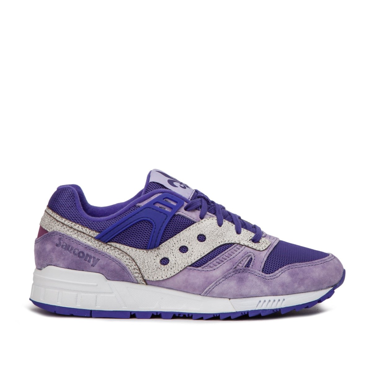 Saucony Grid SD Garden District (Lila / Weiß)  - Allike Store
