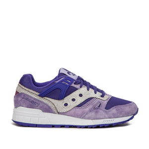 Saucony Grid SD Garden District (Lila / Weiß)  - Allike Store