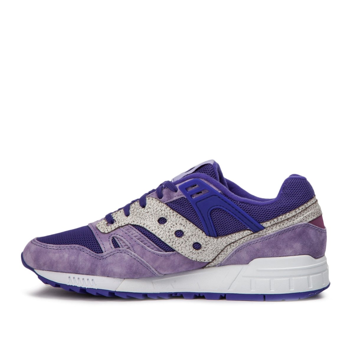 Saucony Grid SD Garden District (Lila / Weiß)  - Allike Store