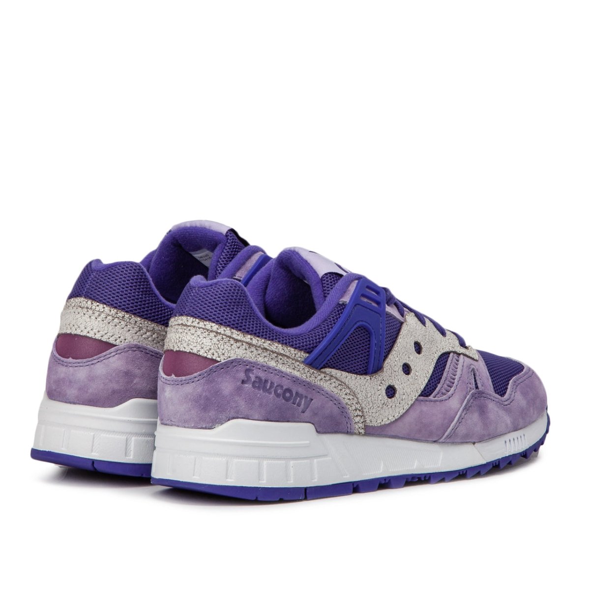 Saucony Grid SD Garden District (Lila / Weiß)  - Allike Store