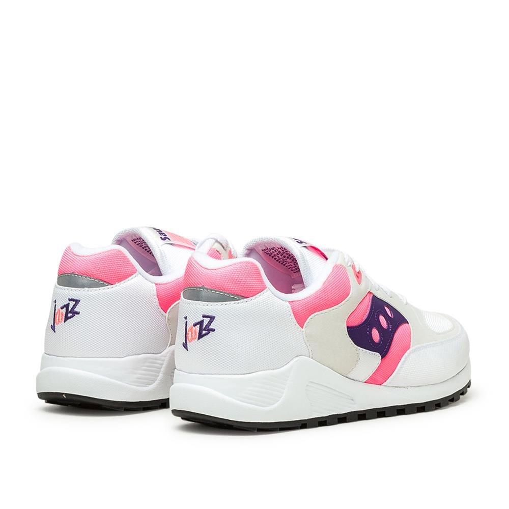 Saucony jazz store 4000 rose