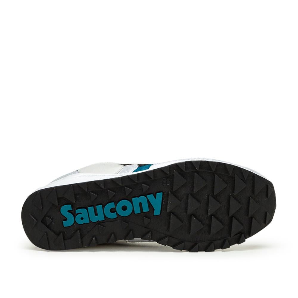 Saucony Jazz 4000 White Turquoise S70487 2 Allike Store