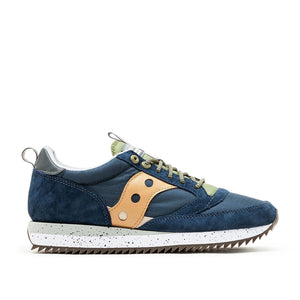 Saucony Jazz 81 Peak Premium (Navy)  - Allike Store