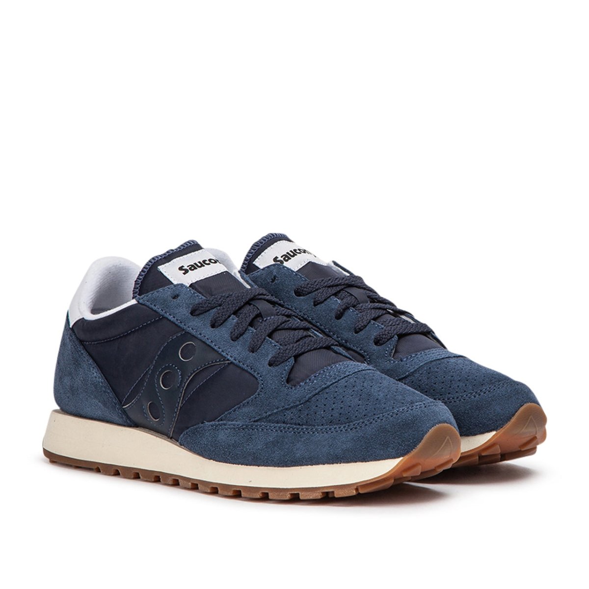 Saucony jazz best sale vintage navy