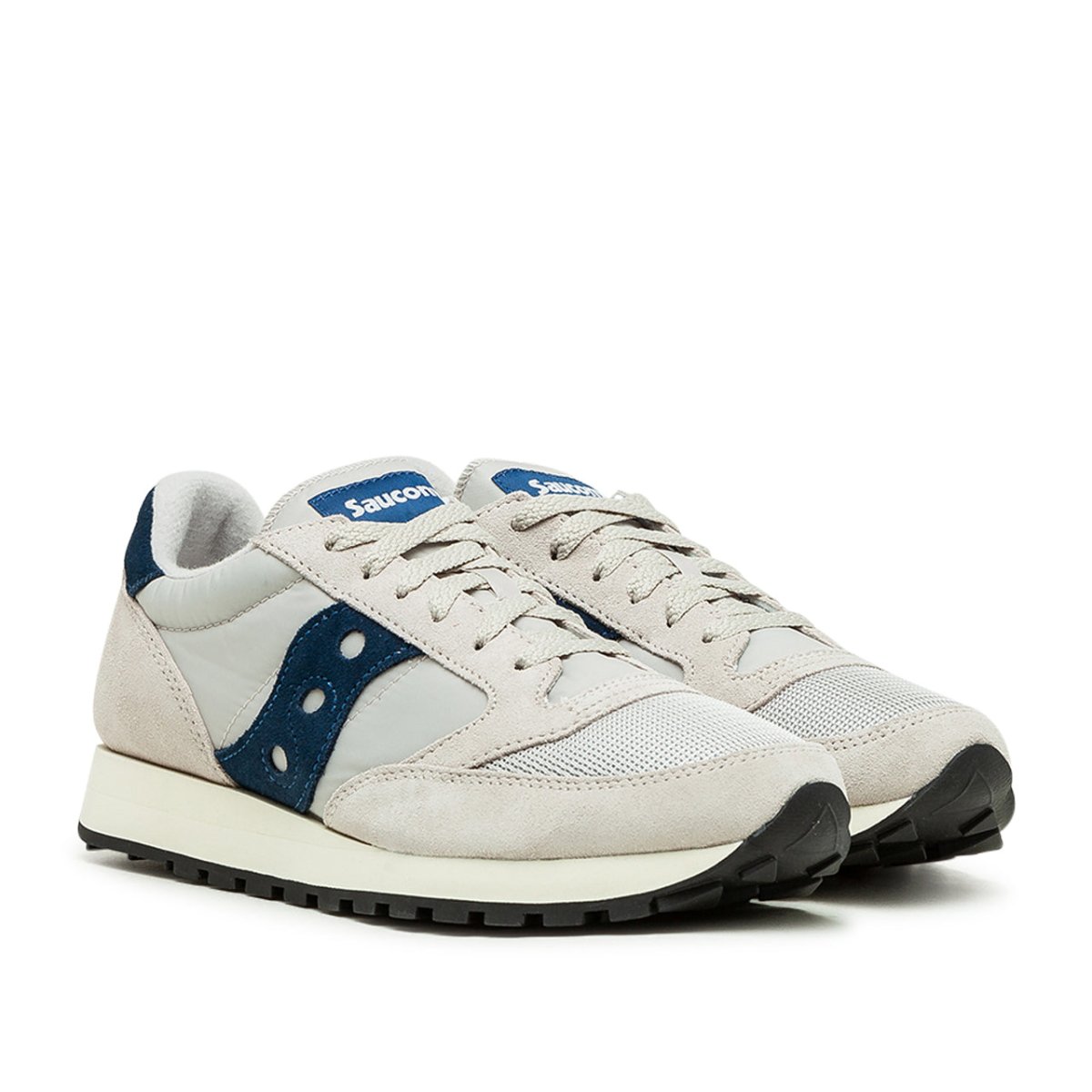 Saucony Jazz Original Vintage Grey Navy S70368 204 Allike Store