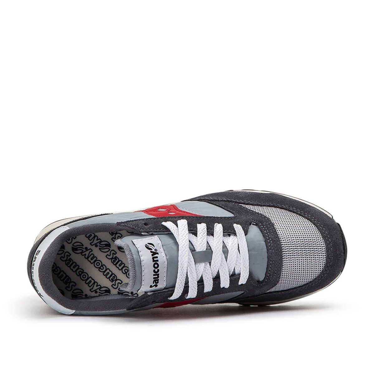 Saucony jazz black red hotsell