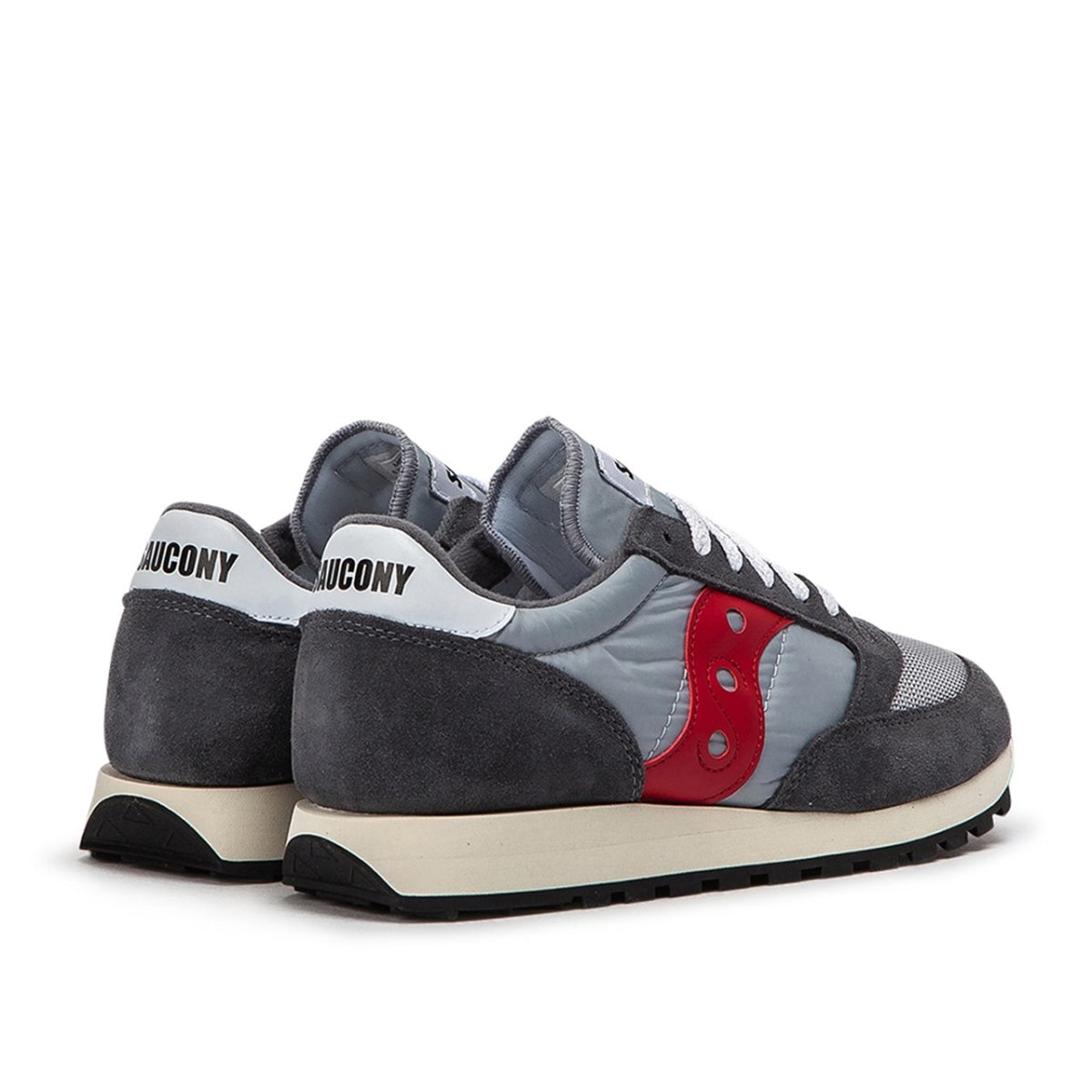 Saucony jazz original black top red