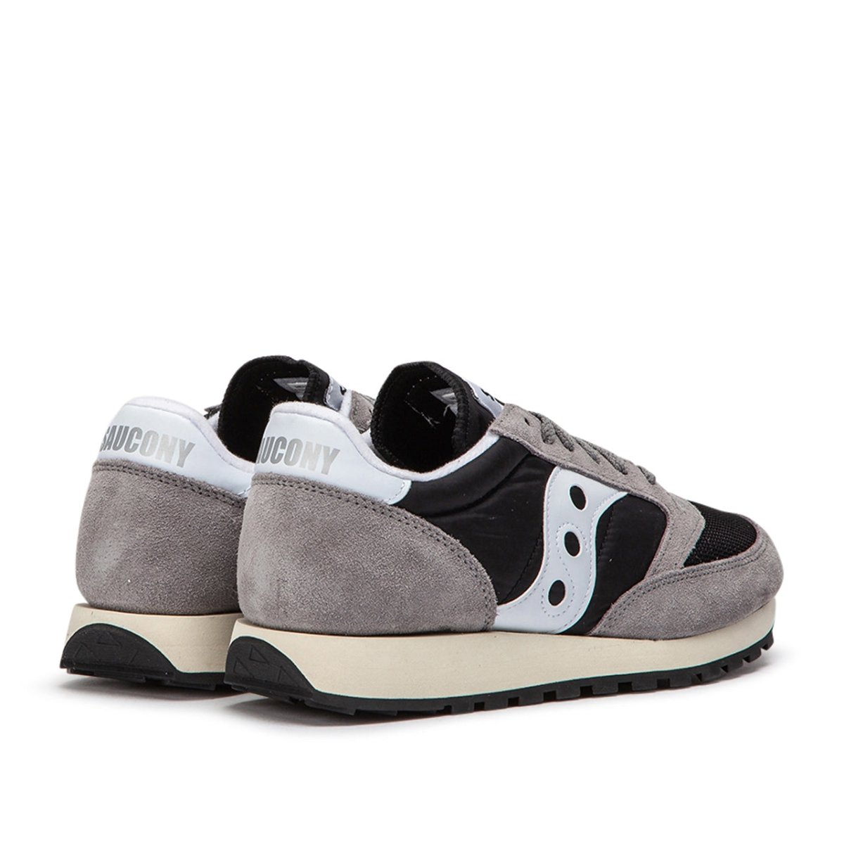Saucony jazz original best sale vintage black white