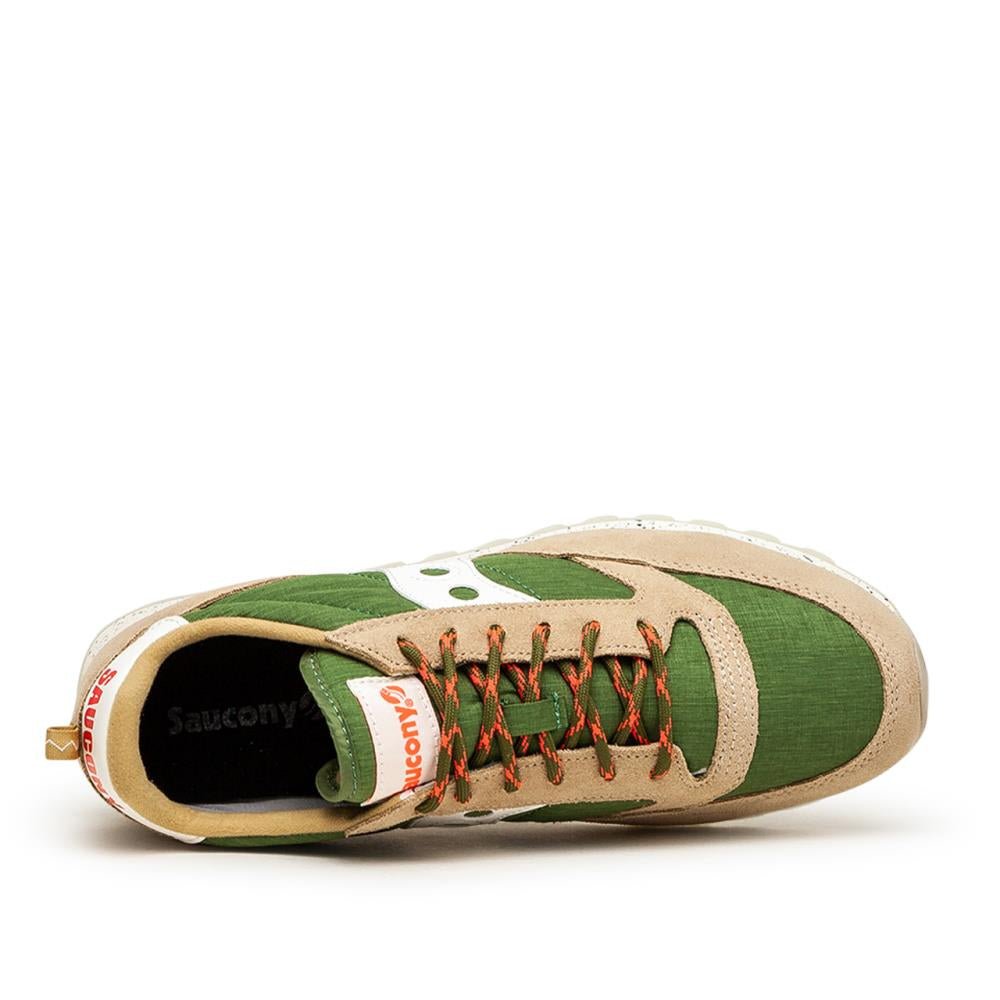 Saucony jazz green store