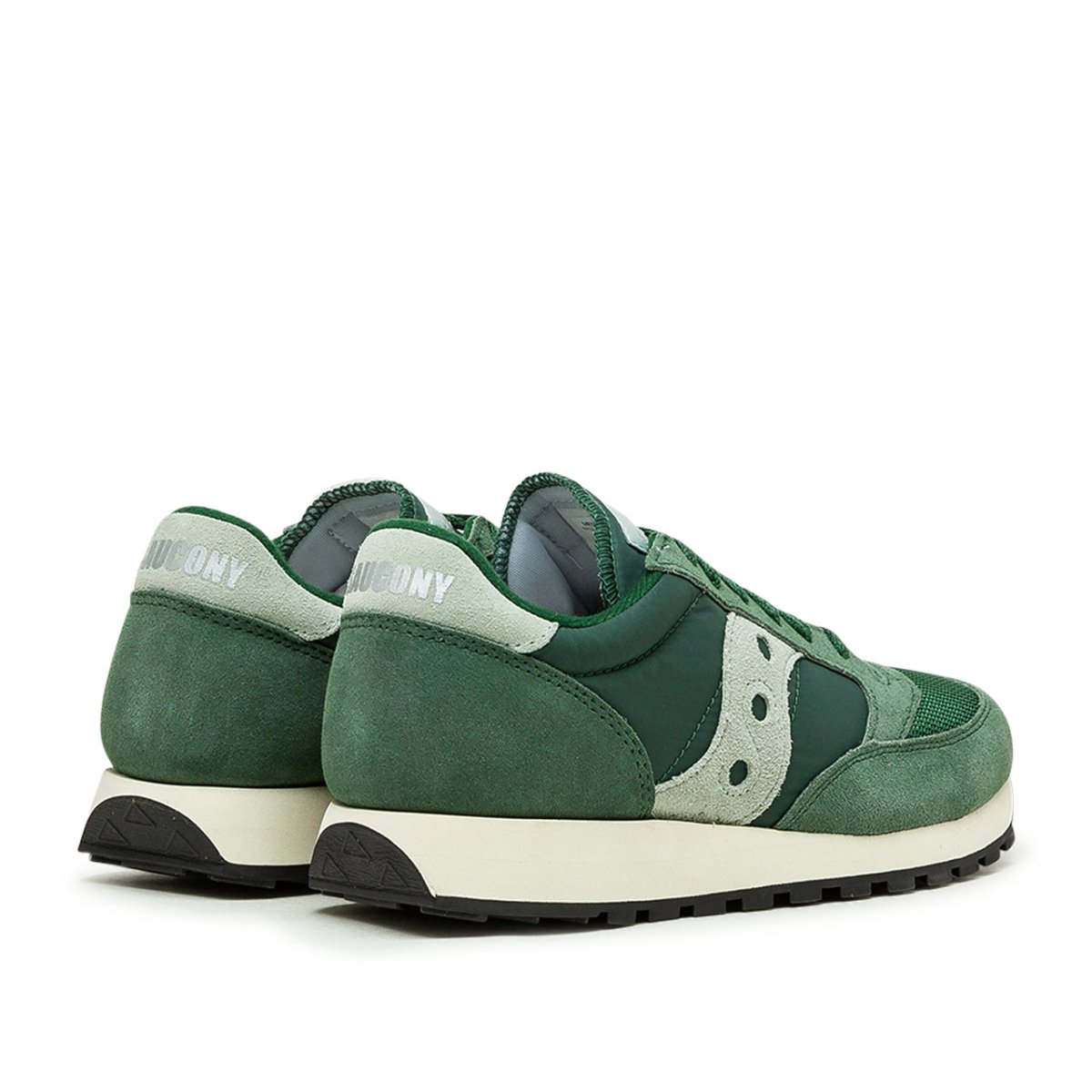 Saucony Jazz Original Vintage Grun WeiB
