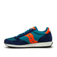 Saucony Jazz Original Vintage (Navy / Orange)  - Allike Store