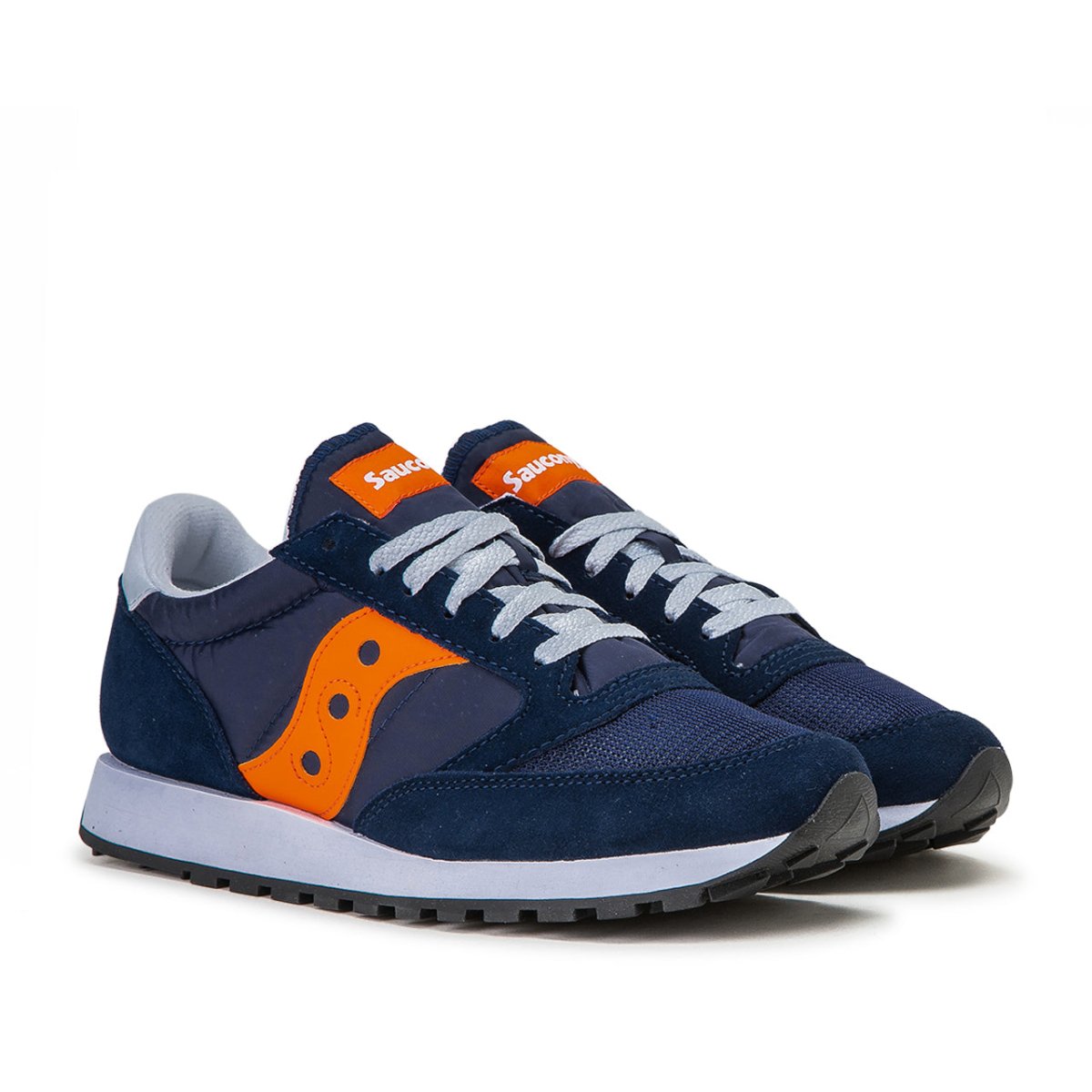 Saucony blue and orange on sale
