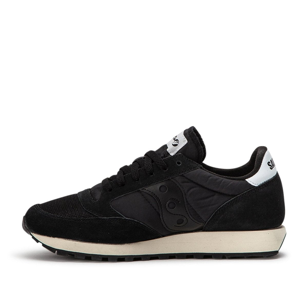 Saucony Jazz Original Vintage (Schwarz / Grau)  - Allike Store