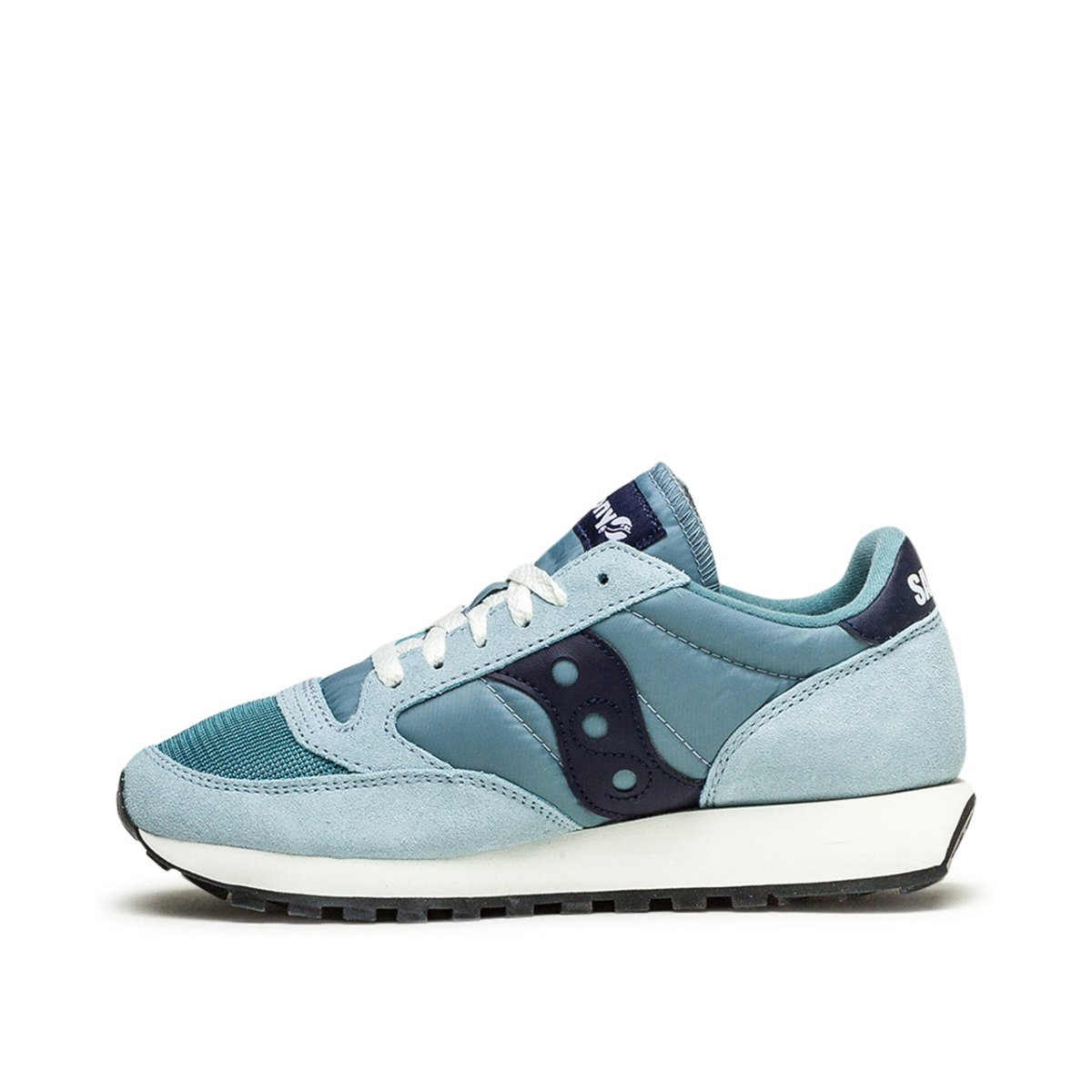 Saucony jazz navy blue best sale