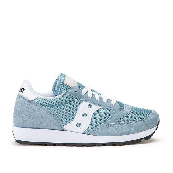 Saucony Jazz Original Vintage W Blau WeiB 36