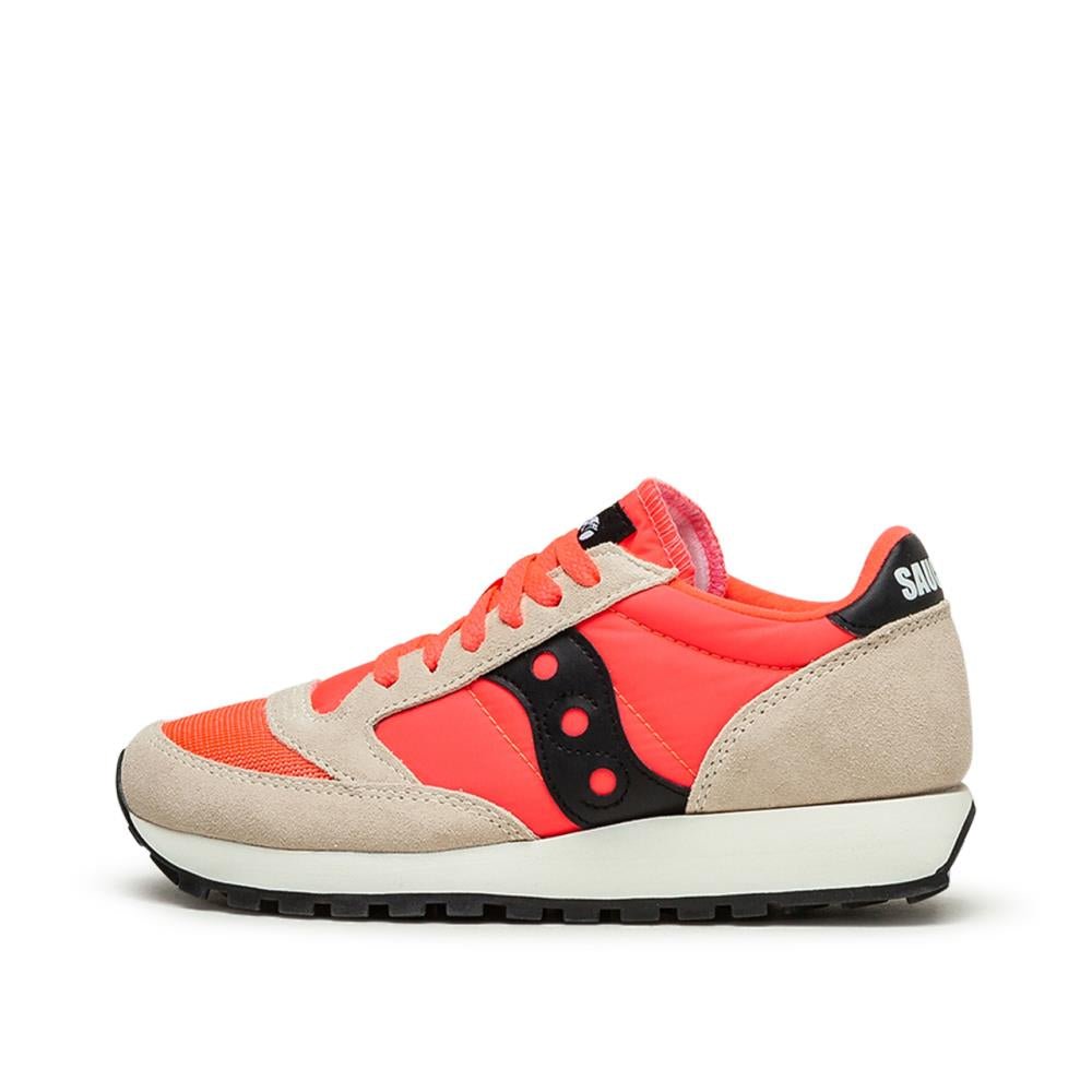 Saucony Jazz Original Vintage W Pink Beige Black S60368 127 Allike Store