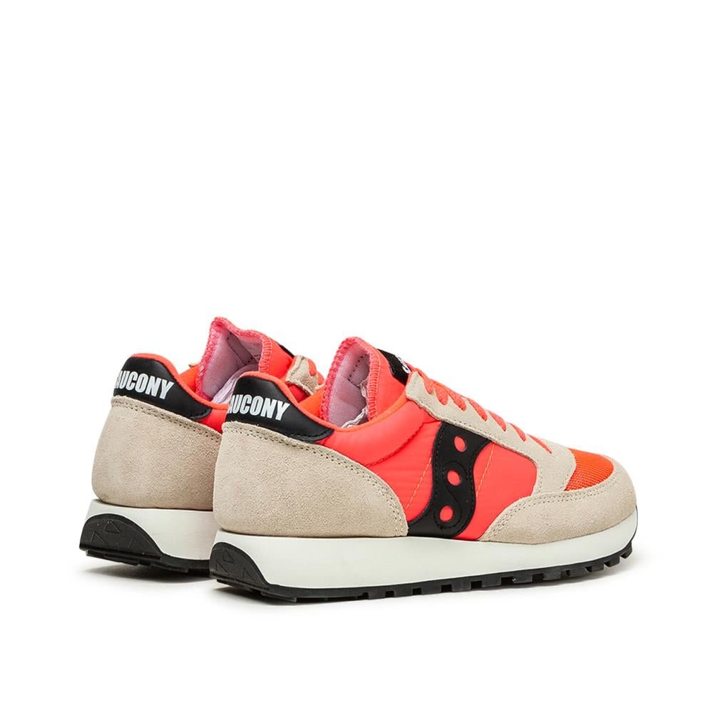 Saucony Jazz Original Vintage W Pink Beige Schwarz S60368 127 Allike Store