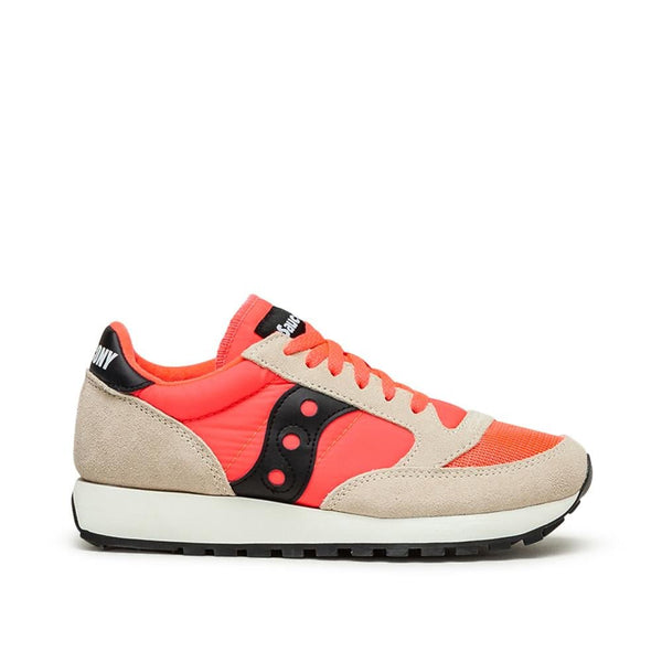 Saucony Jazz Original Vintage W Pink Beige Schwarz S60368 127 Allike Store
