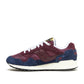 Saucony Shadow 5000 (Bordeaux / Navy)  - Allike Store