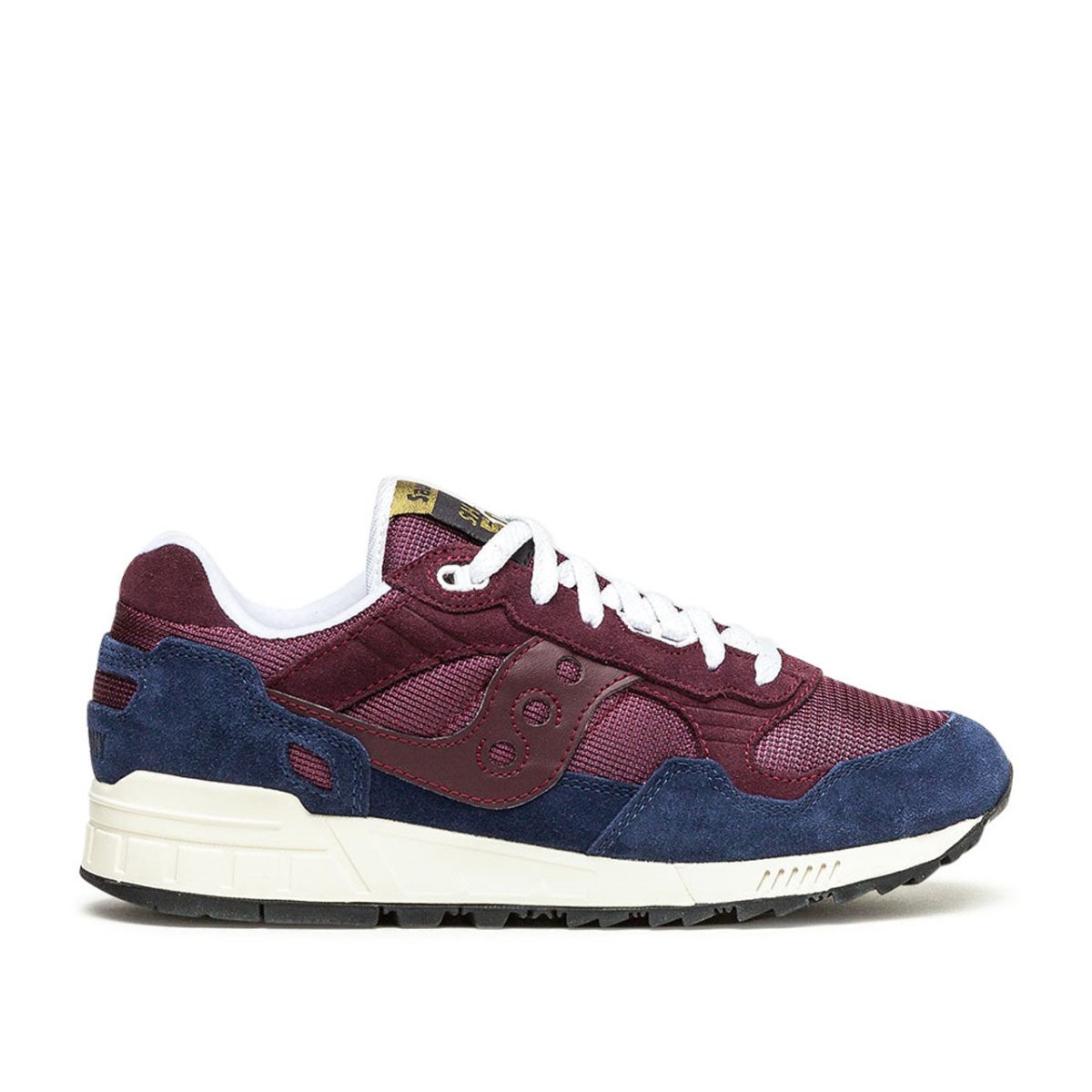 Saucony Shadow 5000 (Bordeaux / Navy)  - Allike Store