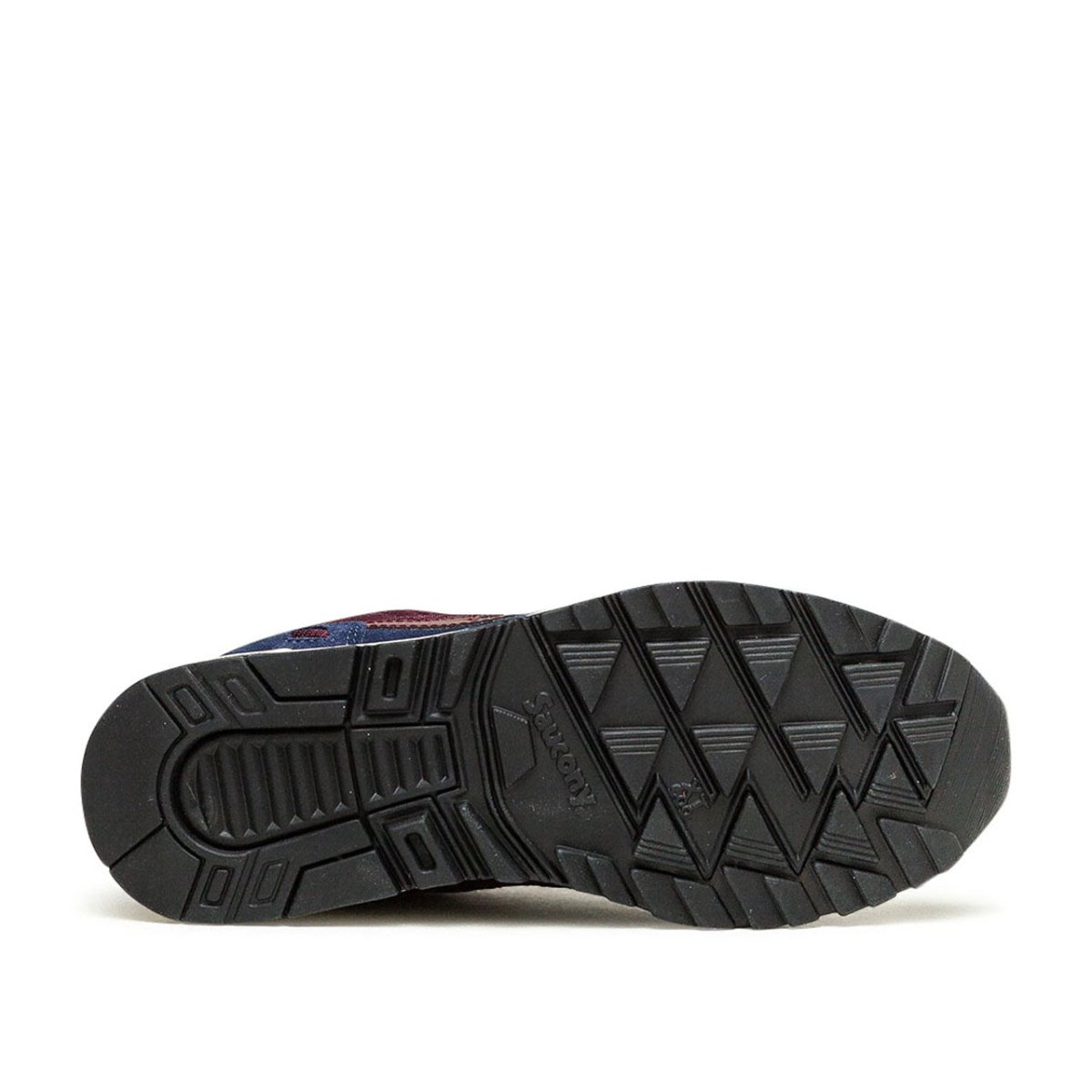 Saucony Shadow 5000 (Bordeaux / Navy)  - Allike Store