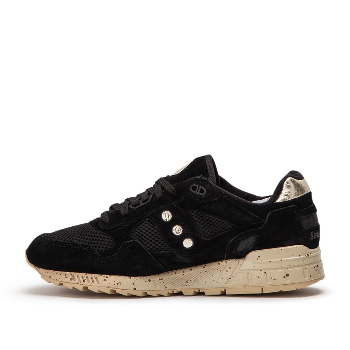 Saucony Shadow 5000 Black S70414 1 Allike Store