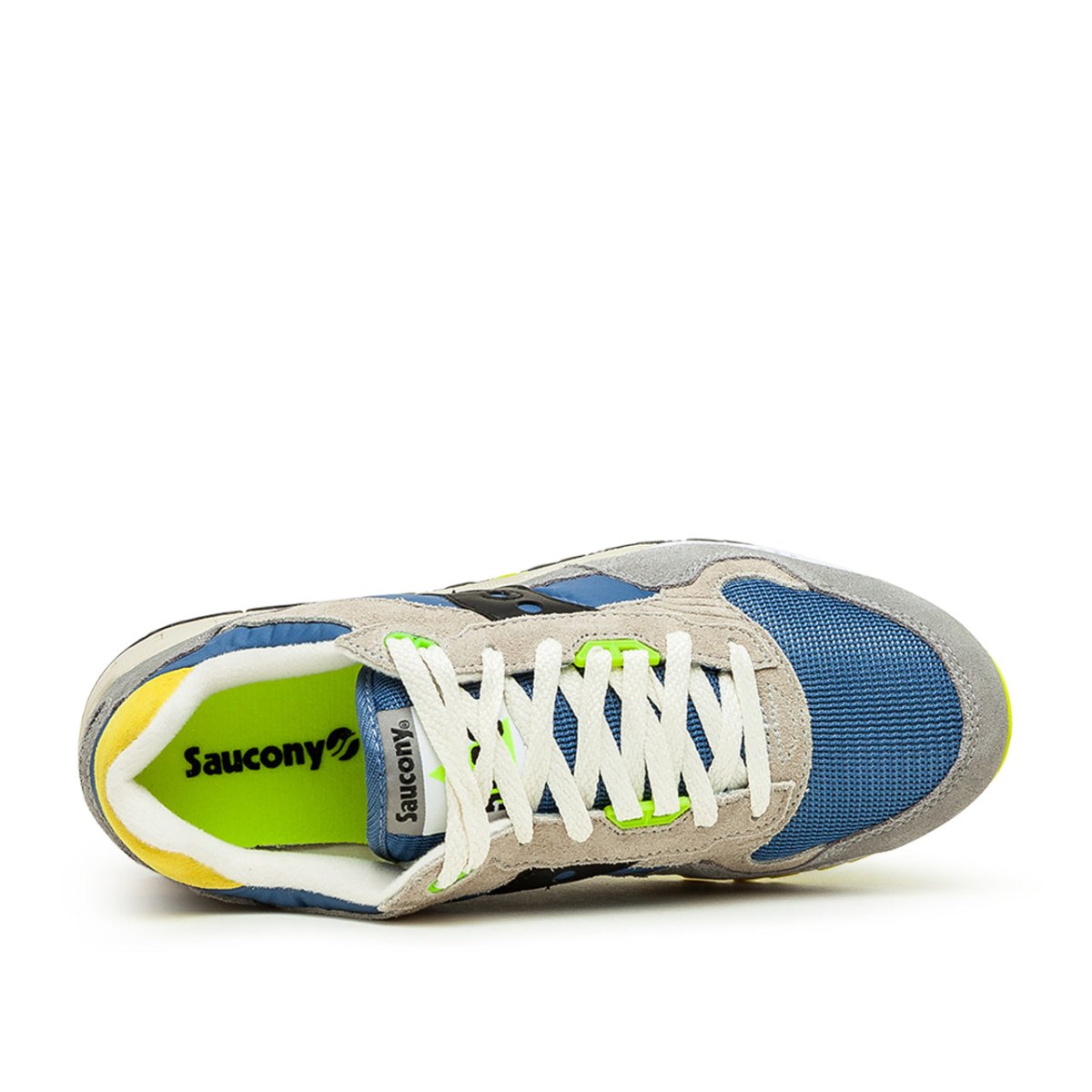 Saucony Shadow 5000 (Grau / Gelb)  - Allike Store