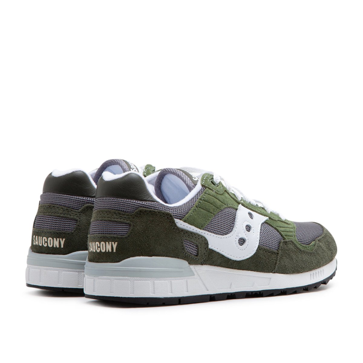 Saucony shadow clearance 5 vintage green