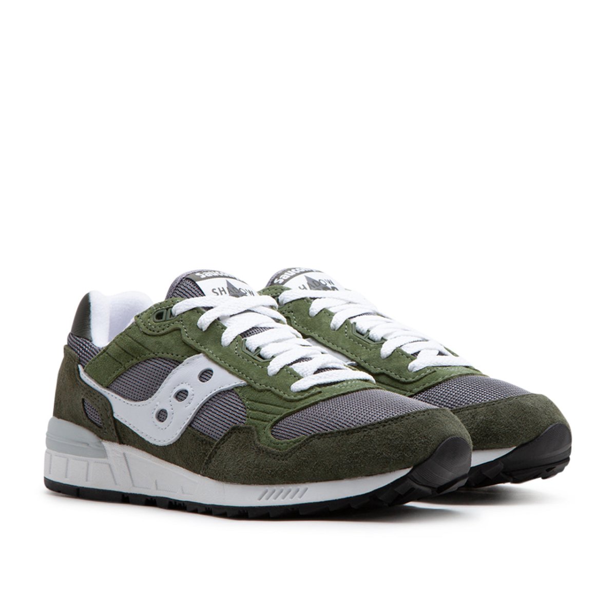 Saucony store shadow green