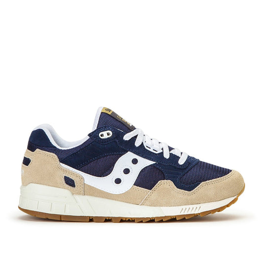 Saucony Shadow 5000 (Navy / Beige)  - Allike Store