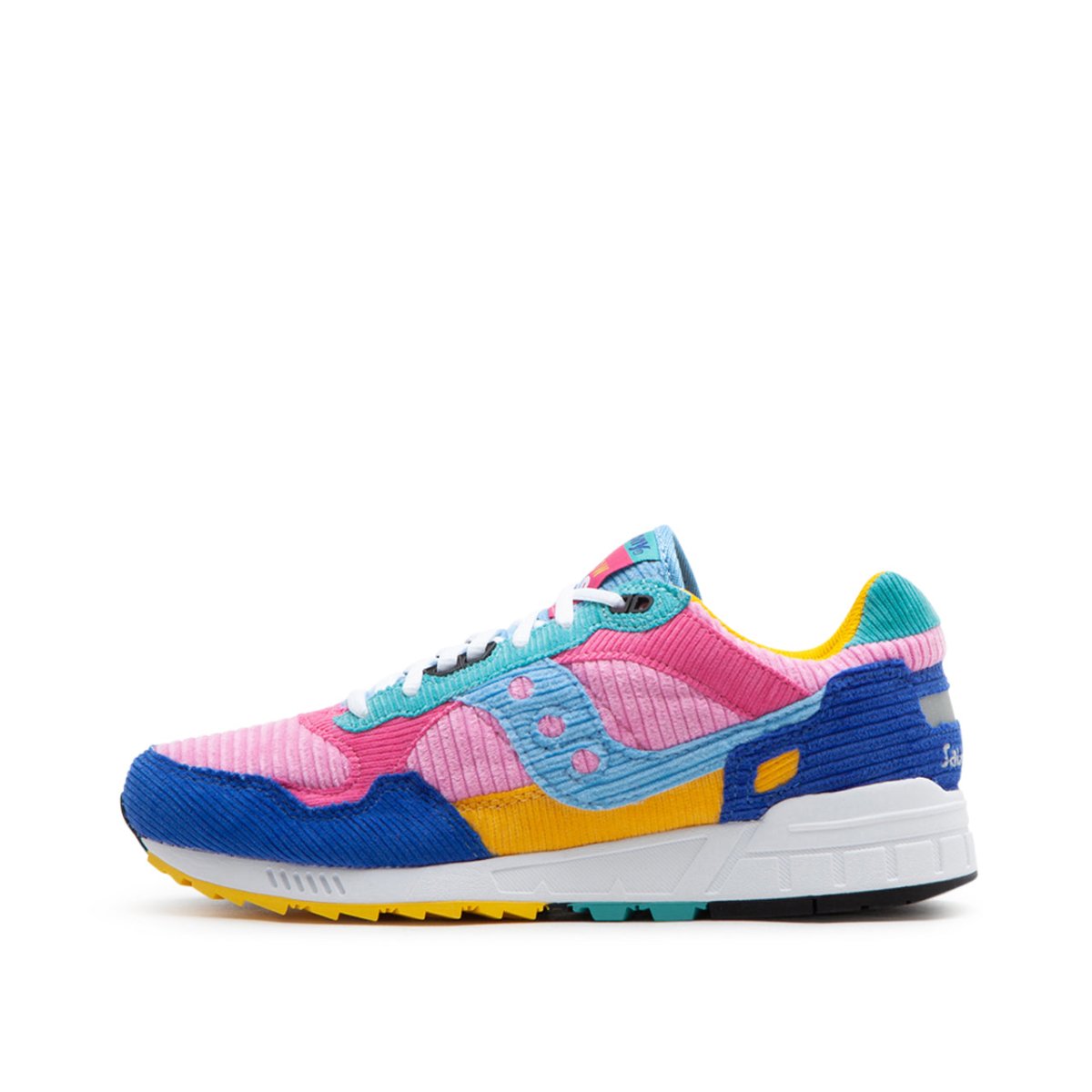 Saucony Shadow 5000 Patchwork (Multi)  - Allike Store