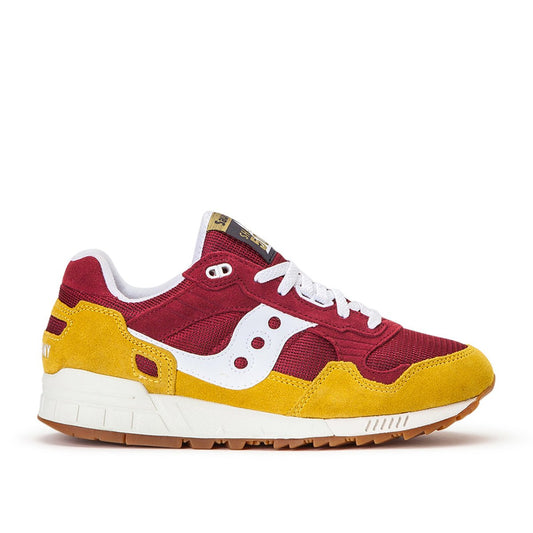 Saucony Shadow 5000 (Rot / Gelb)  - Allike Store