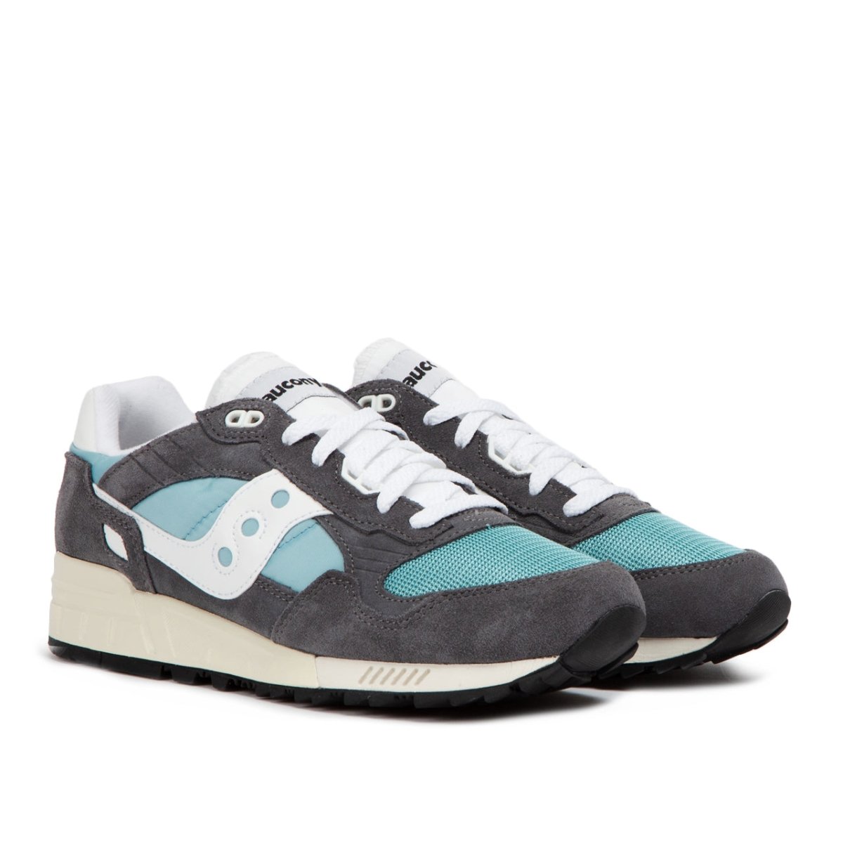 Saucony Shadow 5000 Vintage Grey Blue S70404 6 Allike Store