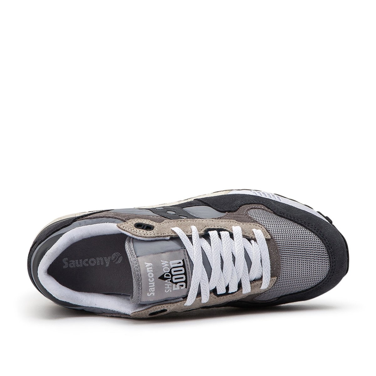 Saucony shadow 5000 trainers in beige s70404-7 2025