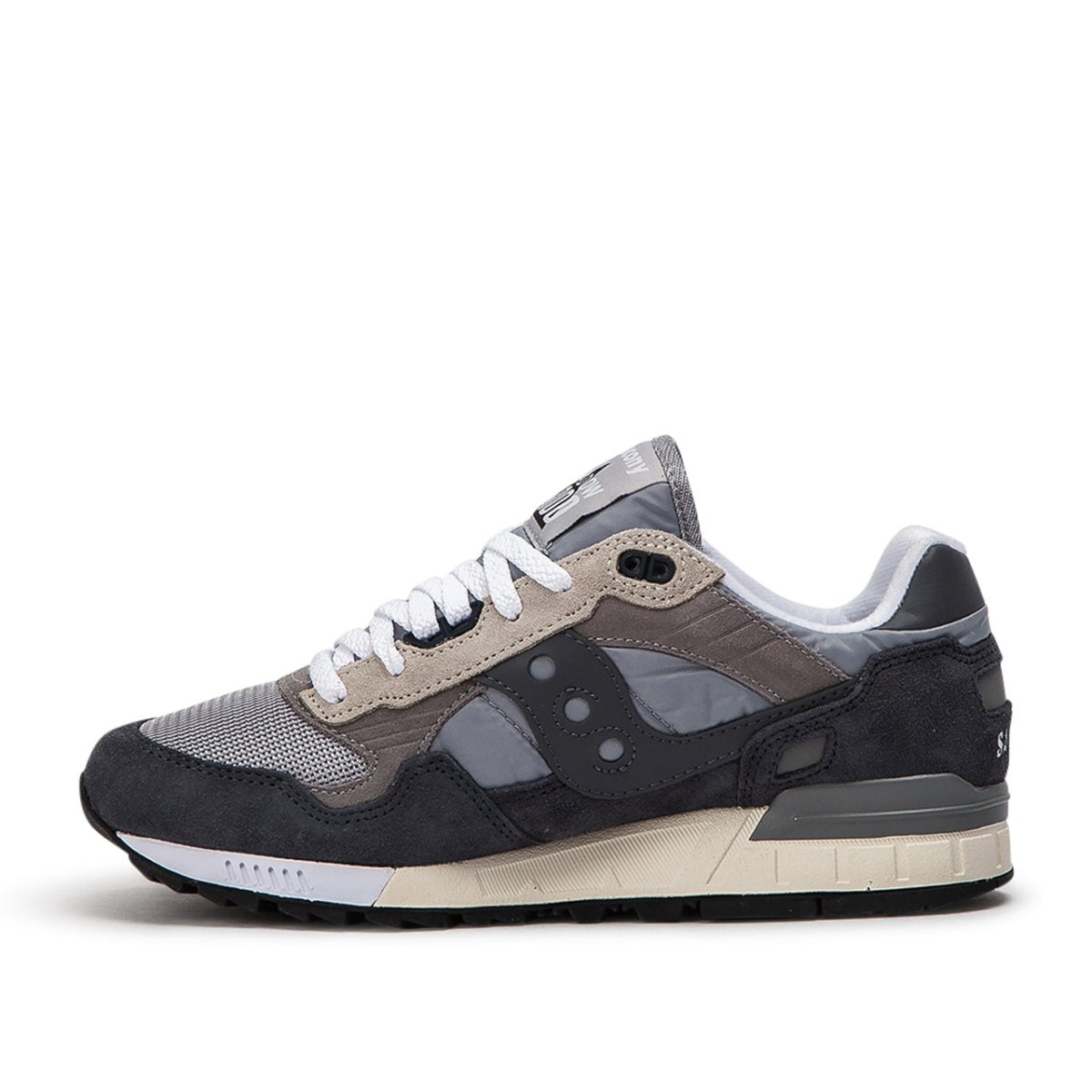 Saucony Shadow 5000 Vintage Grey Ebony S70404 15 Allike Store