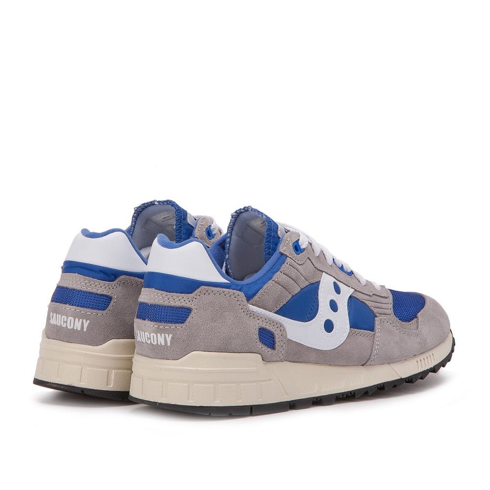 Saucony Shadow 5000 Vintage Grey Blue