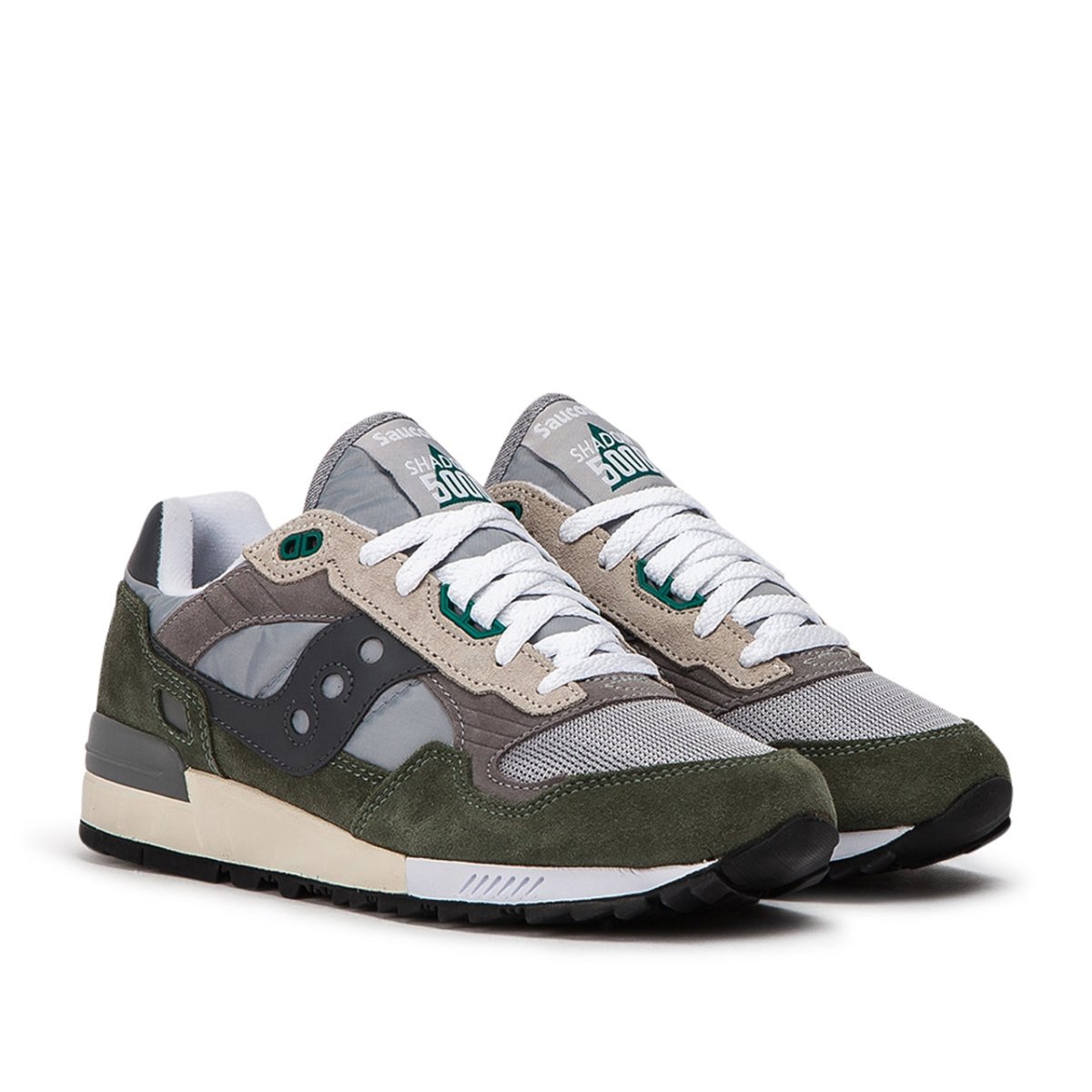 Saucony Shadow 5000 Vintage Grey Green