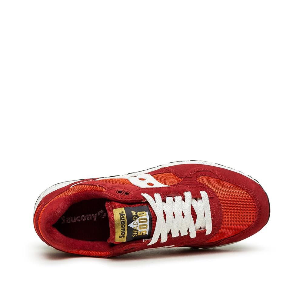 Saucony Shadow 5000 Vintage W Red White